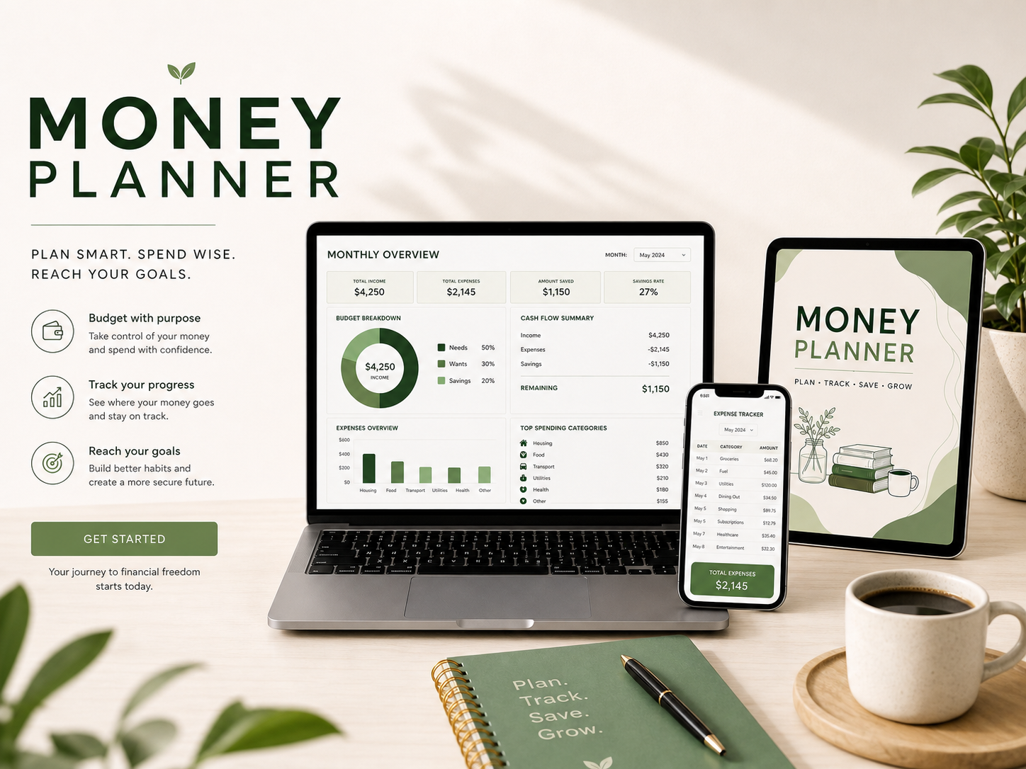 Ultimate Financial Planner Bundle